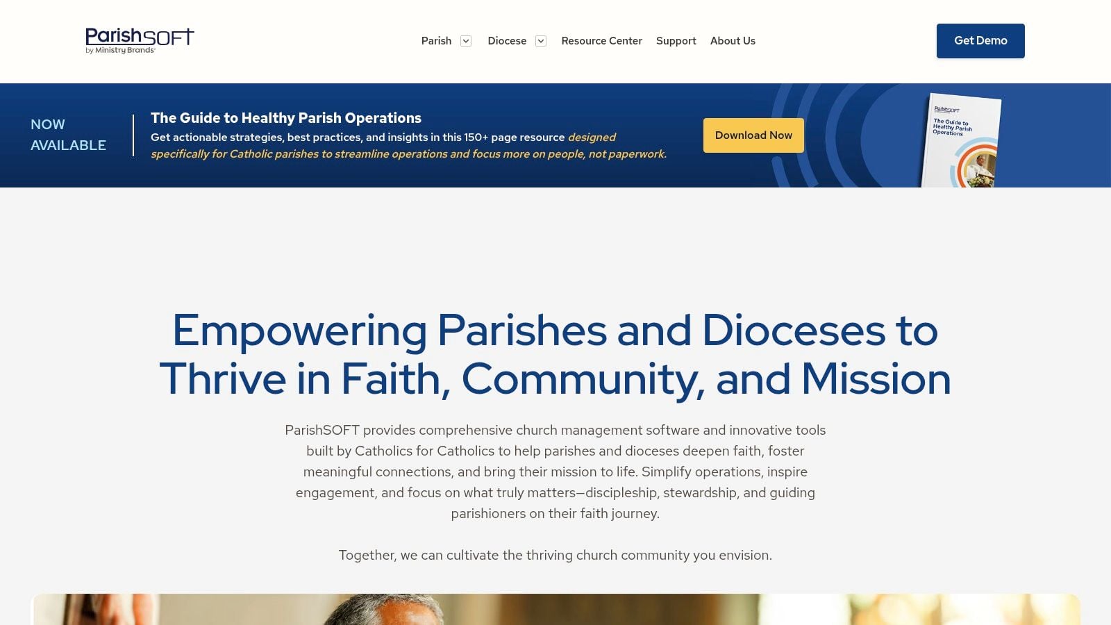 ParishSOFT Accounting