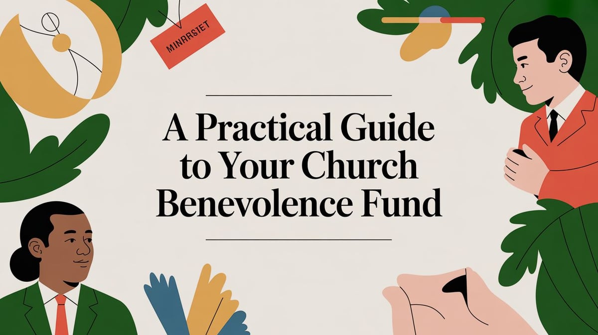 Church Benevolence Fund: Policy and Accounting Guide