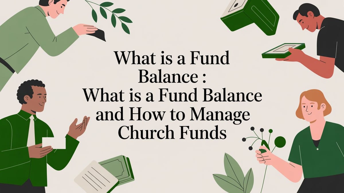 What is a Fund Balance