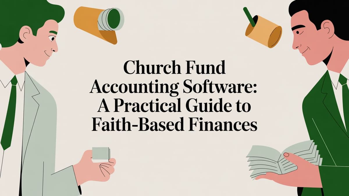 Church Fund Accounting Software: A Practical Guide to Faith-Based…